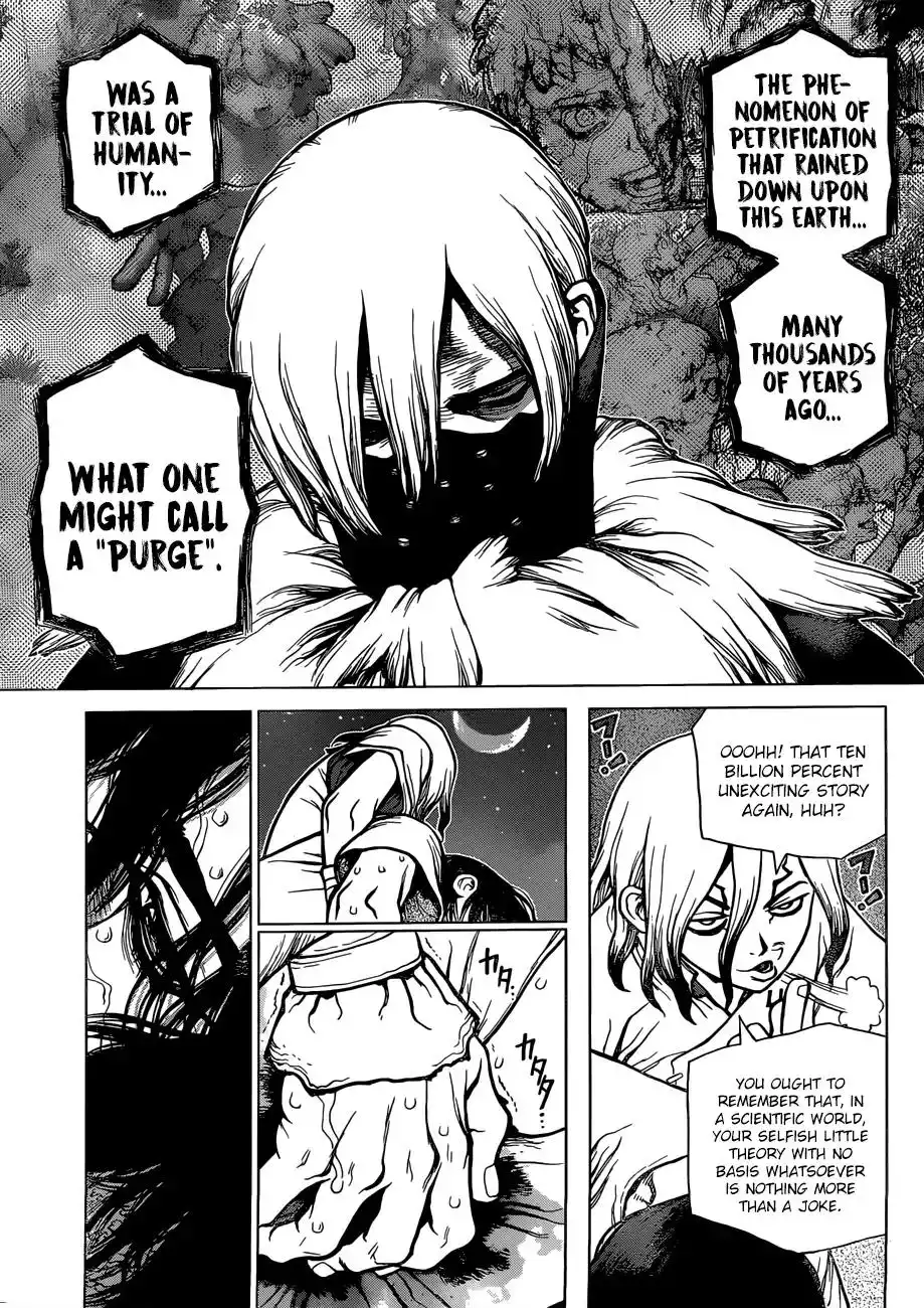 Dr. Stone Chapter 80 8